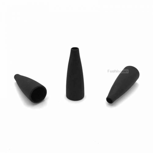 round shaft rubber sleeve