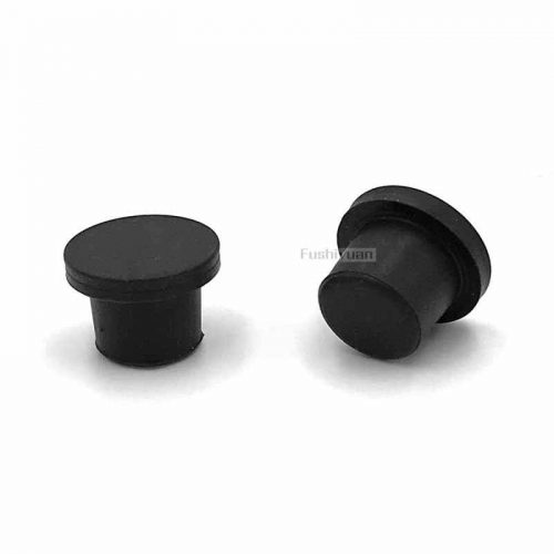 butyl rubber plugs