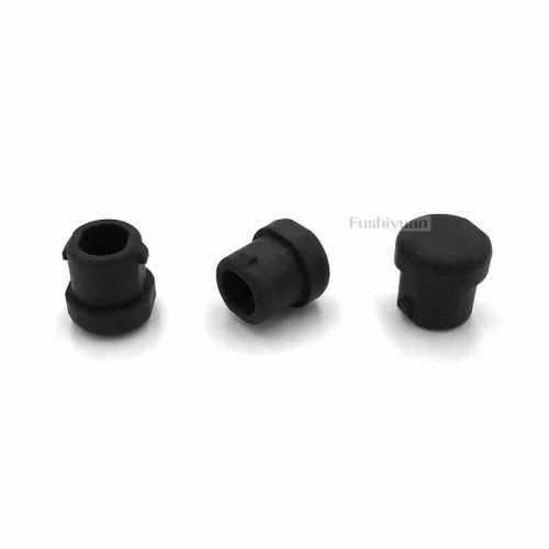 rubber bumper plugs