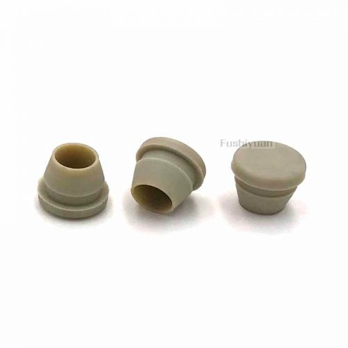 rubber grease plugs