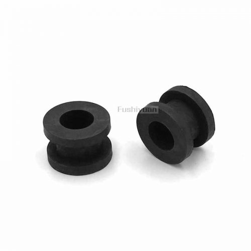split rubber grommet