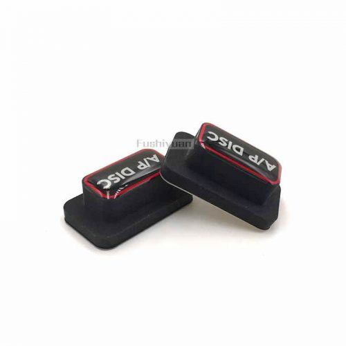 electronic silicon rubber buttons