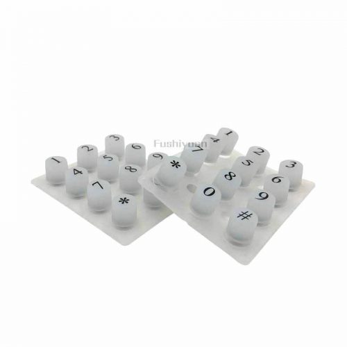 laptop rubber keypad