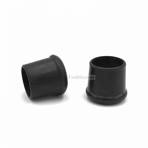 hard rubber outdoor furniture feet