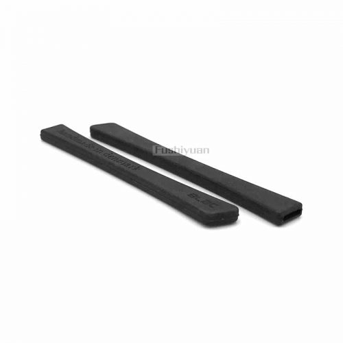 rubber sleeve seal for shower drain