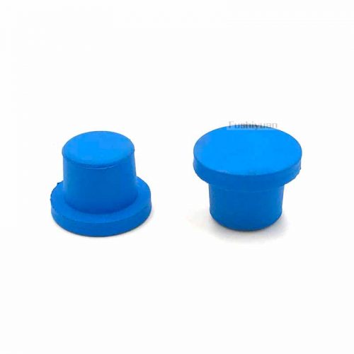 rubber stretching plugs