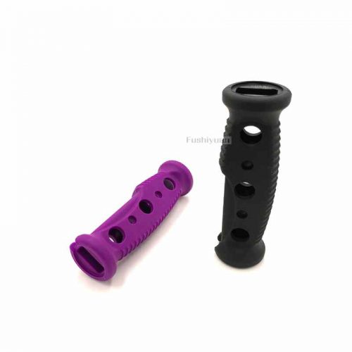 rubber motorcycle handle grip