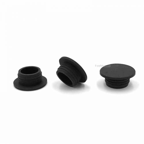 rubber sheet metal hole plugs