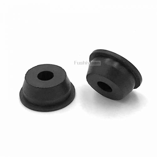 silicone rubber glazing plugs