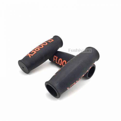 calaphon stainless rubber handles