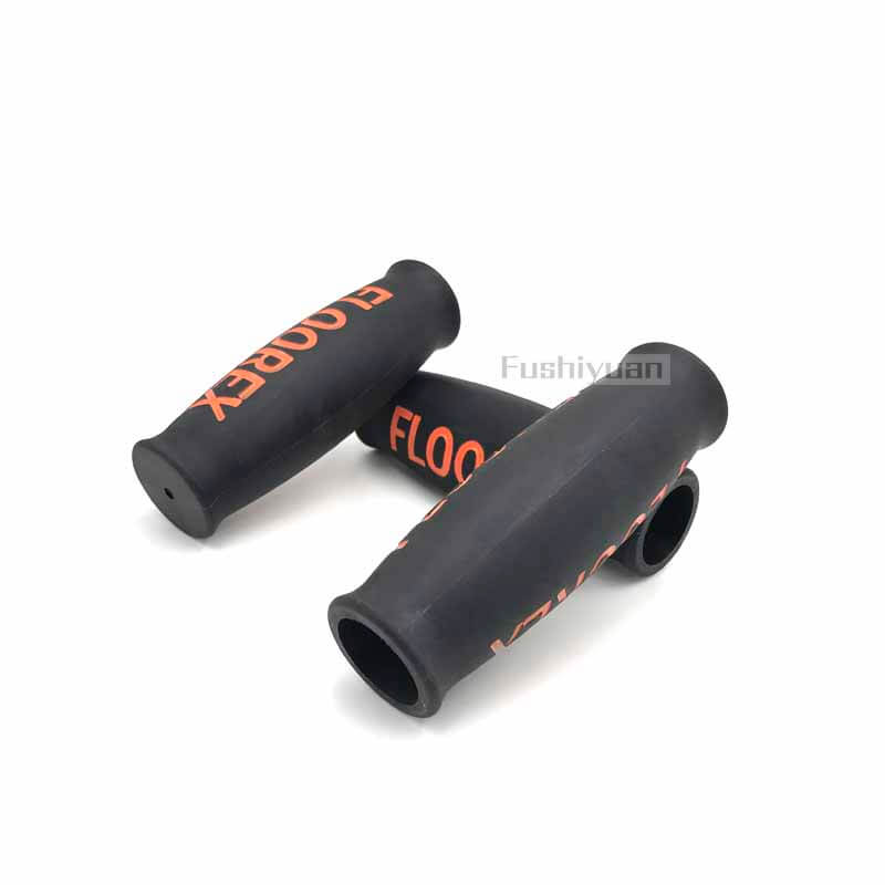 657 calaphon stainless rubber handles