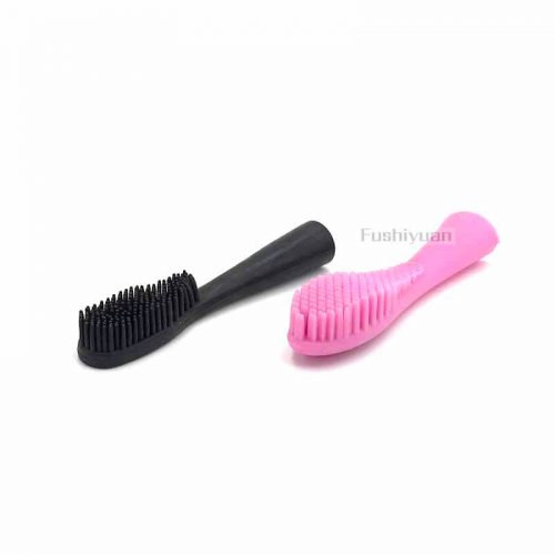 silicone basting brush