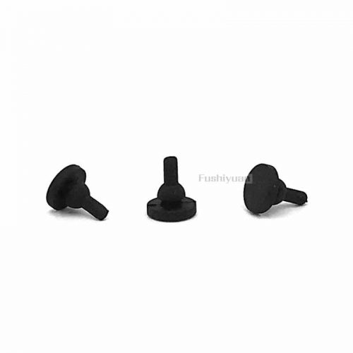 rubber gun barrel plugs