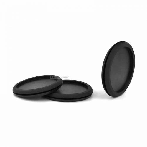 cable seal small closed silicone rubber grommets