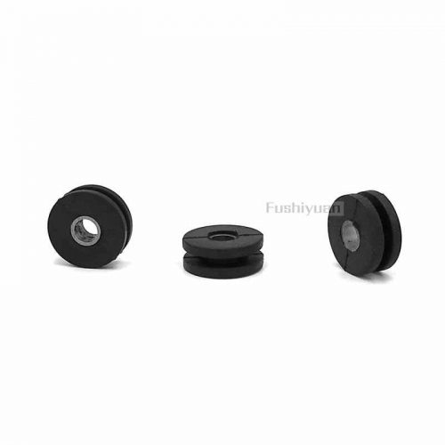 conical rubber grommets