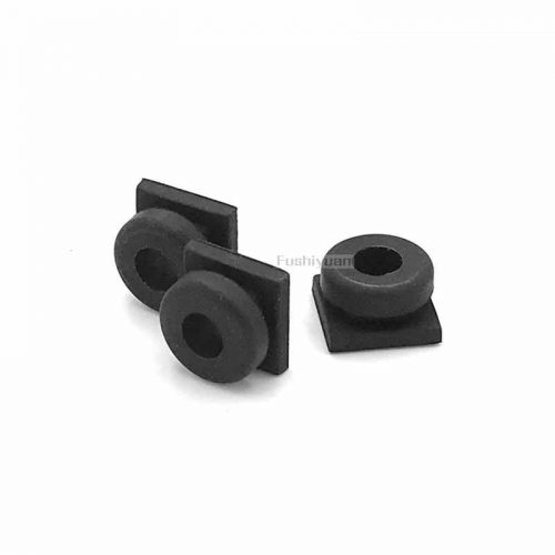rubber grommet for hole sealing