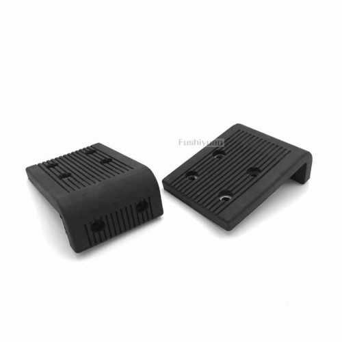 automotive rubber bumper pads