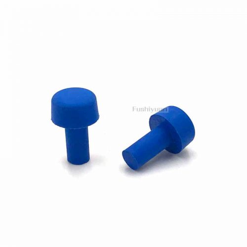 rubber cone plugs