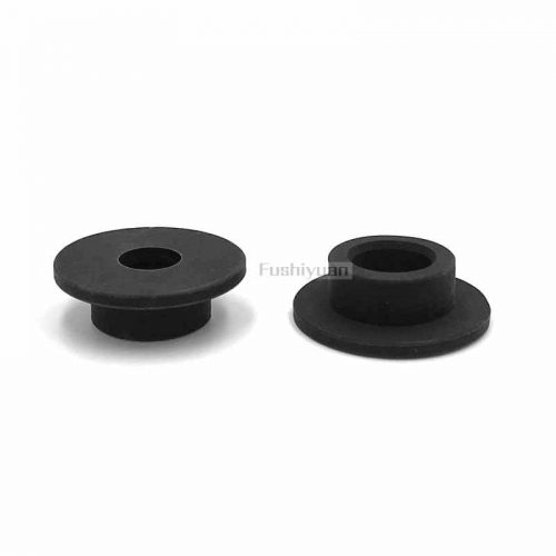 closed rubber grommets