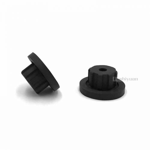 rubber screw hole plugs
