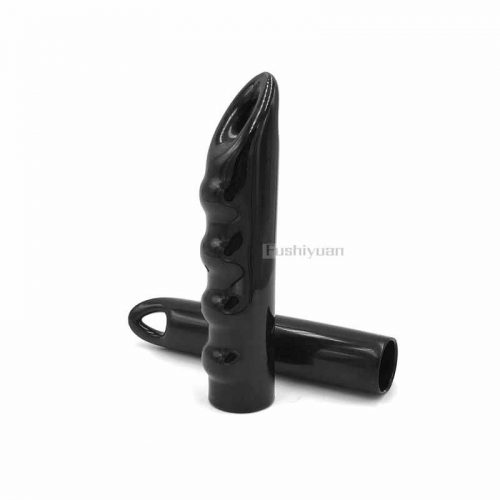 slip on rubber handle