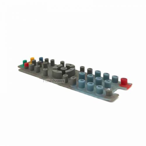 rubber keyboard cover