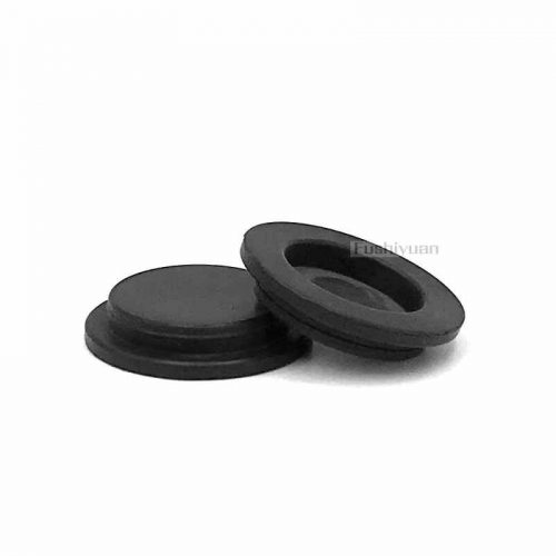 rubber top cap
