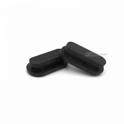 solid rubber grommets plugs