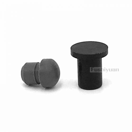rubber tube plugs
