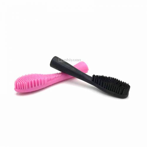 rubber cat brush