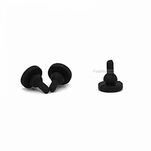 soft rubber plugs