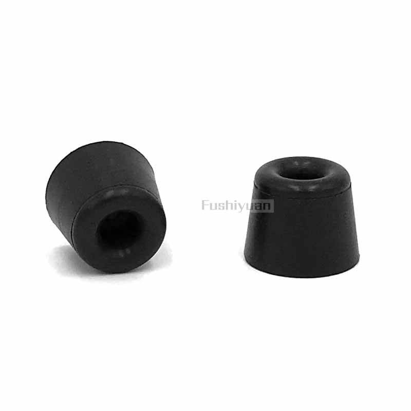 802 bolt mounted rubber feet