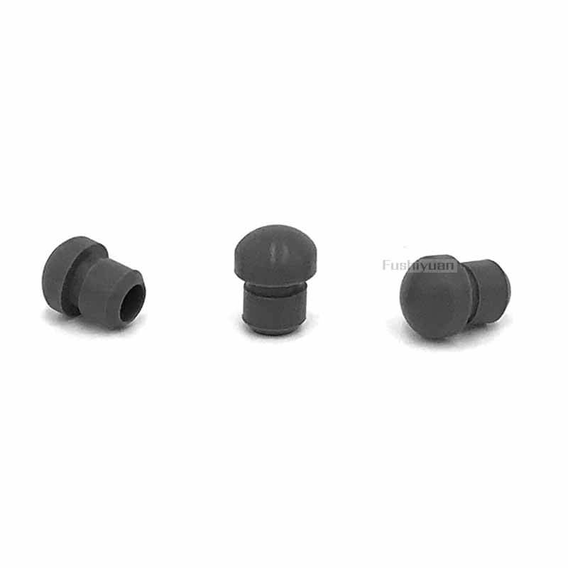 807 silicone rubber plugs