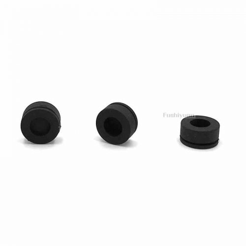 blind blanking hole rubber grommets