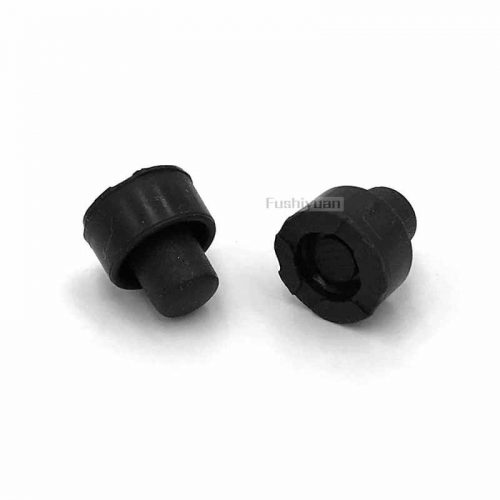 rubber push button switch cover