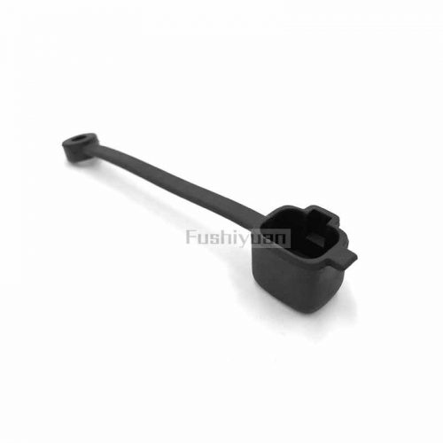 rubber electronic cap