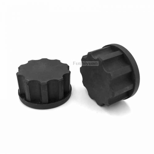 rubber outlet plugs to hold