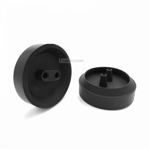 rubber headlight cap