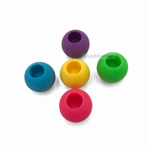 rubber threaded table feet