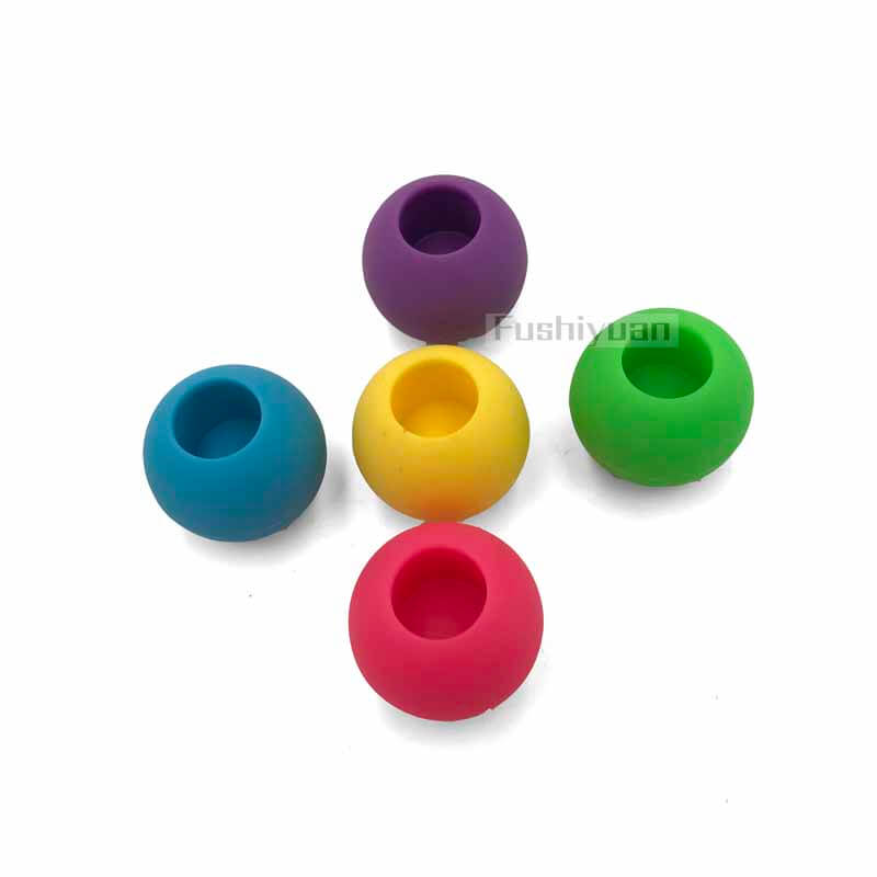 893 rubber threaded table feet