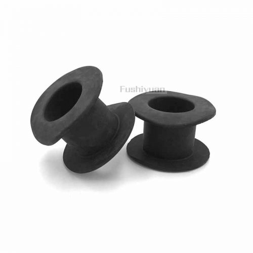 high temperature grommet for grills