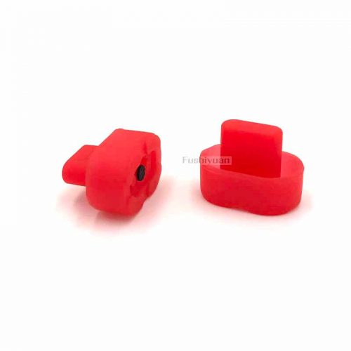 rubber keypad buttons