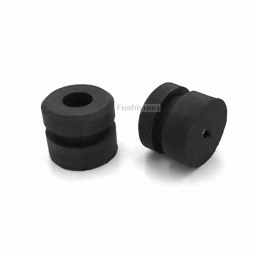 silicon rubber screw on feet