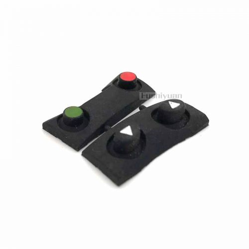 silicone rubber keypad for electronics