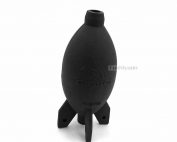 squeeze bulb vacuum pump