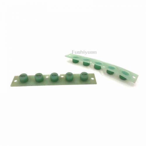 conductive rubber buttons
