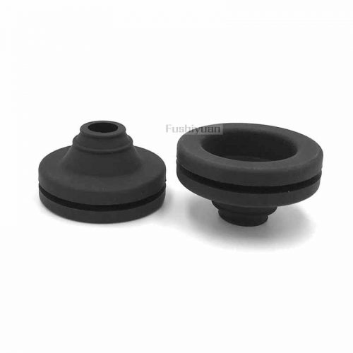 rubber flange bushing