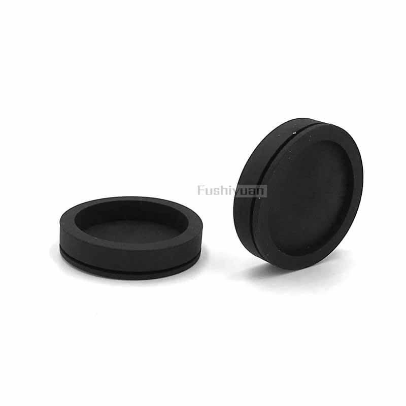 1012 rubber septum screw cap