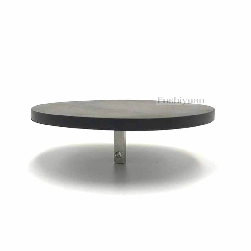 1041 Rubber suction cup with spring