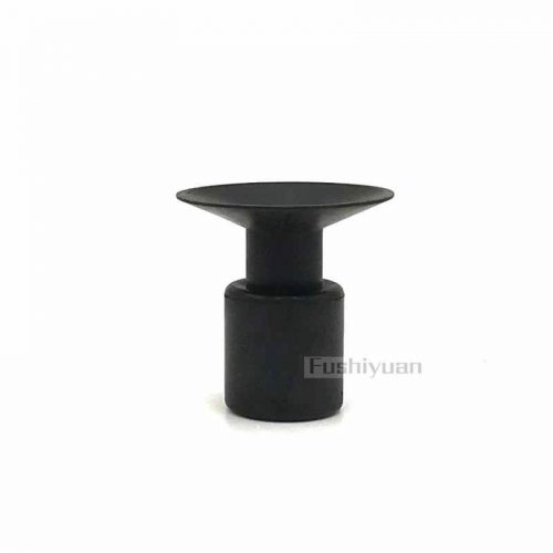 Black Rubber Suction Cups